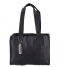MYOMY Schoudertas MY PAPER BAG Handbag rambler black (10570631)